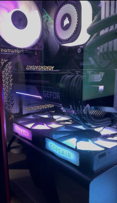 Asus RTX 3070 Dual OC 8Gb