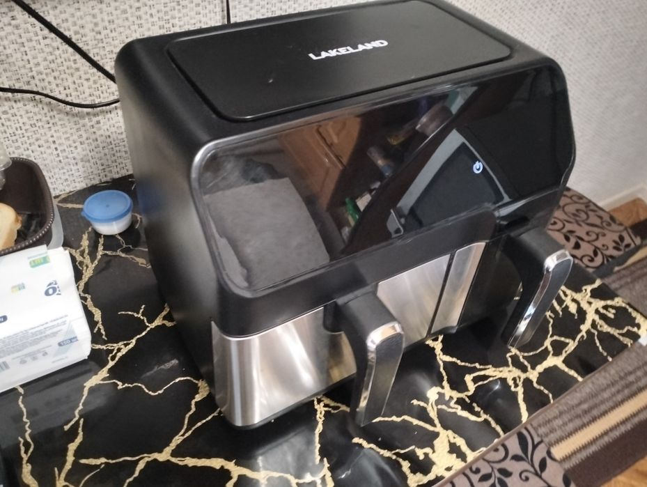 Мультіпіч сенсорна панель ,два отсека