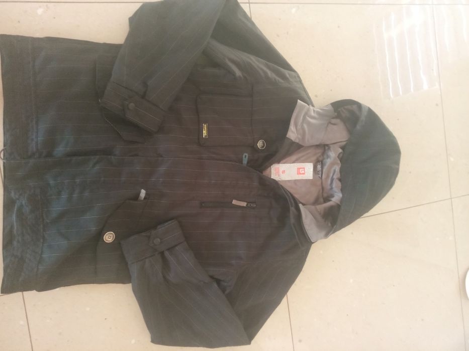 Kurtka snowboardowa damska BURTON  S
