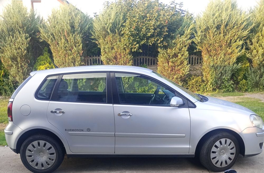 VW Polo 1,4 Diesel