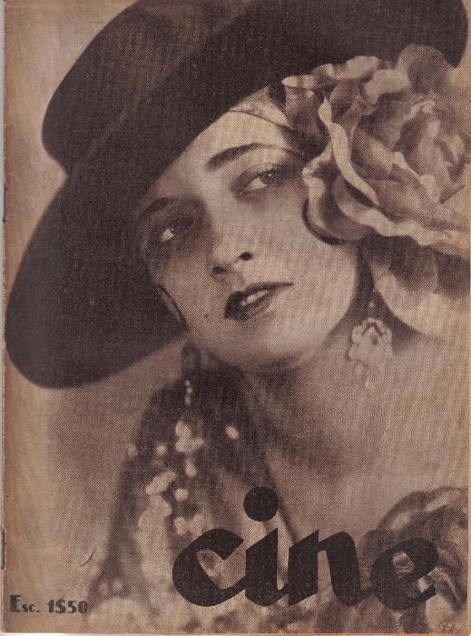 Revistas "Cine"