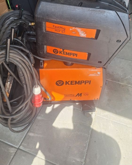 Spawarka KEMPPI  FAST Mig MXF 67