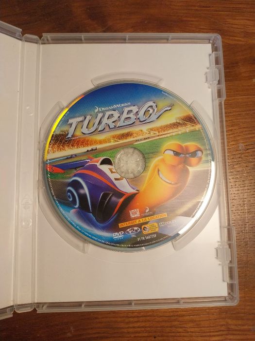 Turbo DVD.  2010