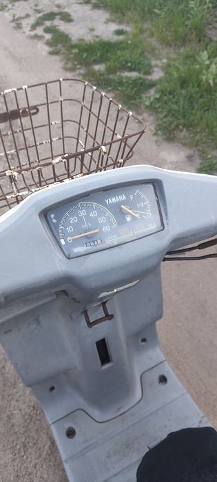 В продажі Yamaha gear 2t, на ходу, на документах
