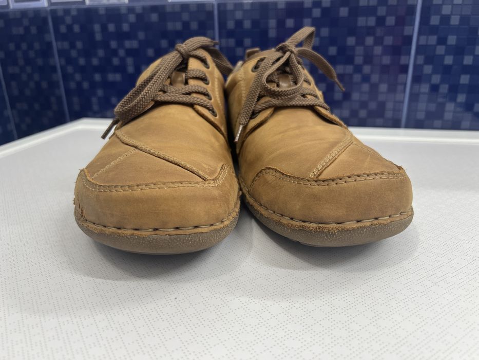 Туфлі черевики Rieker 41 розмір 27 см