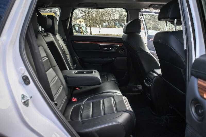 2022 Honda CR-V Hybrid Touring