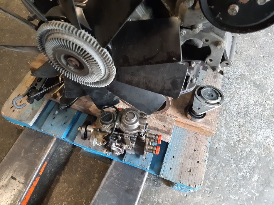 Peças de motor land rover discovey 300 tdi