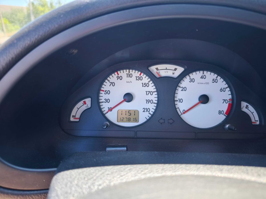 Citroen Saxo Cup 1.6 Mk2