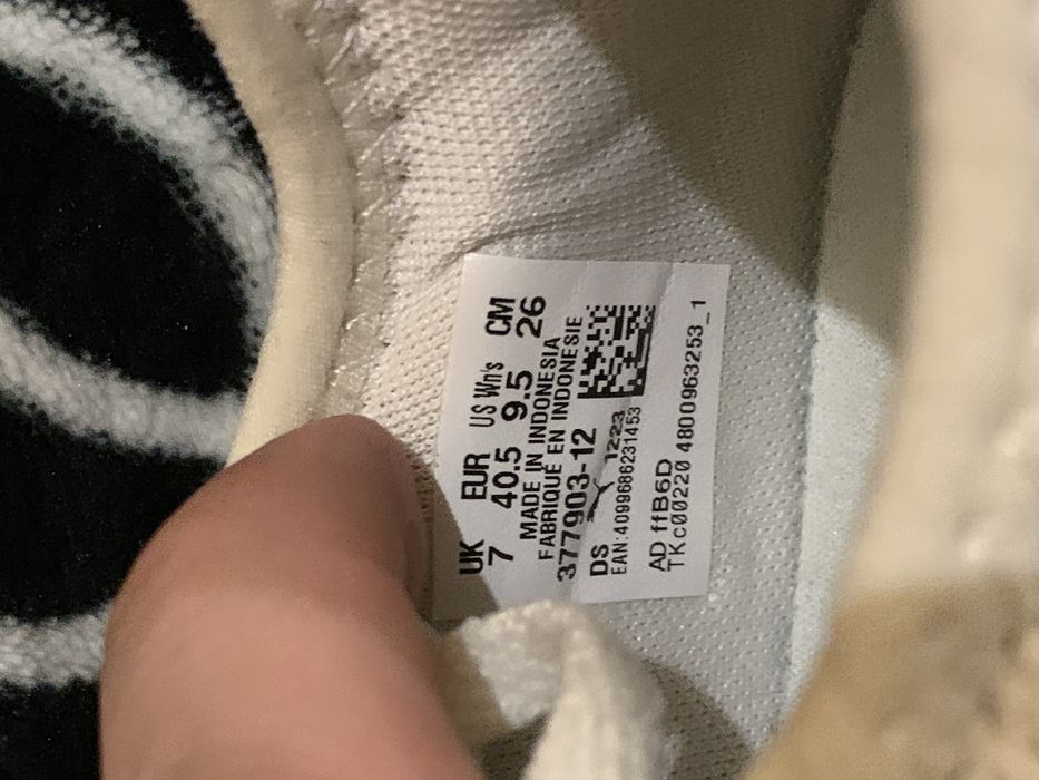 Женские кроссовки Puma Softride Sophia 2 Wn.