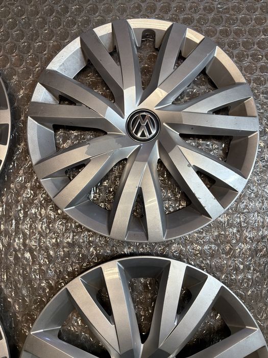 Kołpaki kołpak volkswagen vw 16 oryginalne golf VII