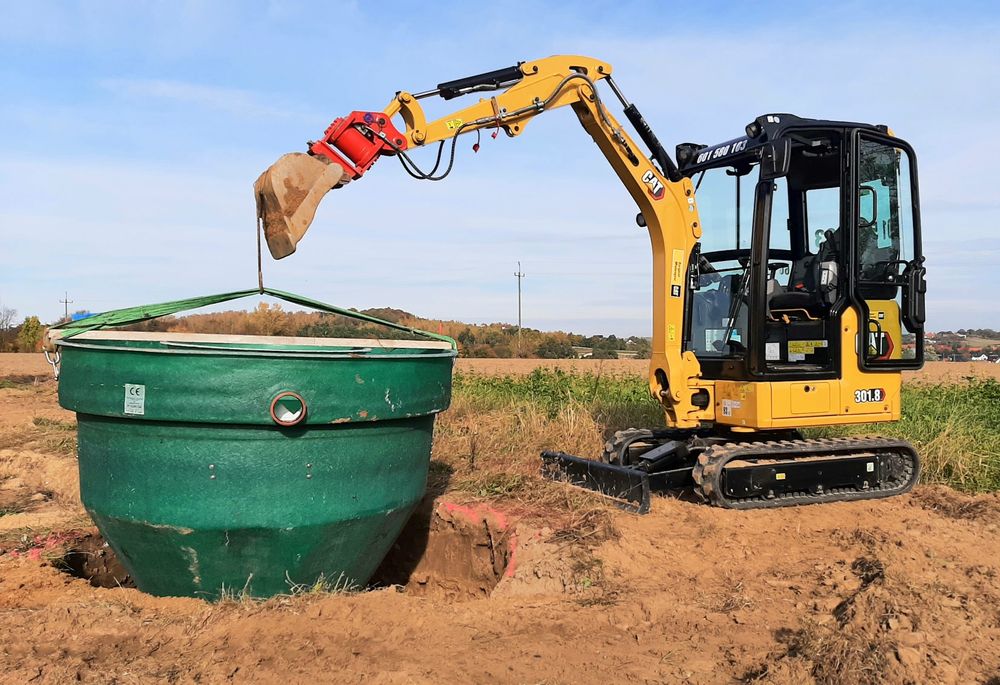 Przyłącza Woda, Kanalizacja, Gaz, WodKan, Oczyszczalnie, Przepompownie