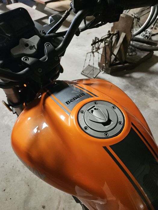 Keeway RKV 125 | Económica
