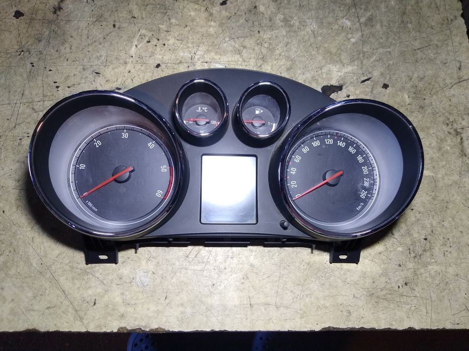 Licznik 2.0cdti opel Insignia A oryginał Europa