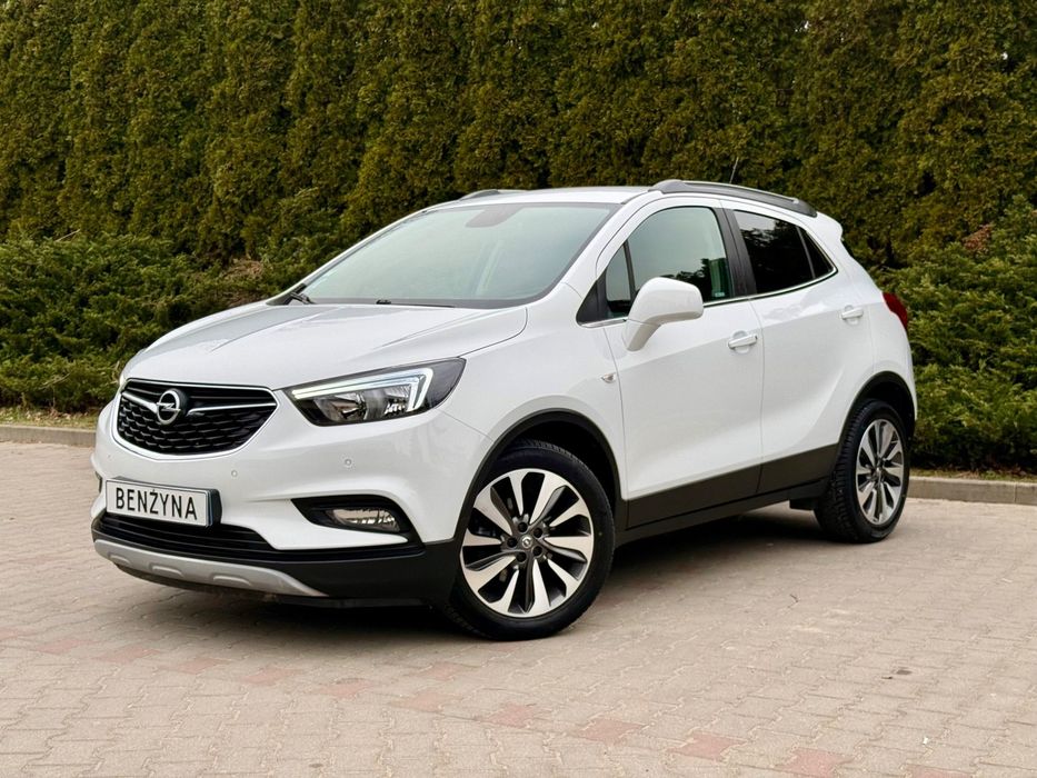Opel Mokka X Transport w cenie