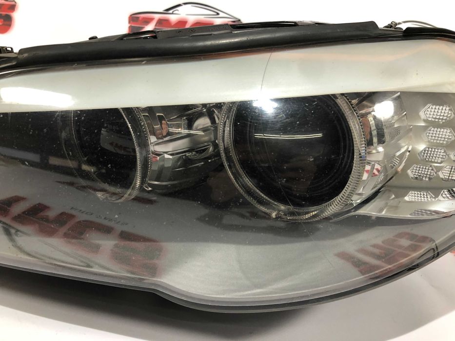 Farol Frente Otica BMW SERIE 5 F10 F11 BI XENON Esquerdo Original