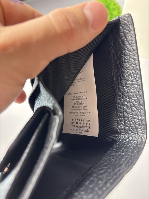 Гаманець Maison Margiela