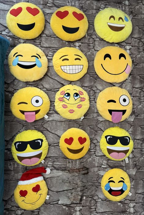 Продаю подушки смайли