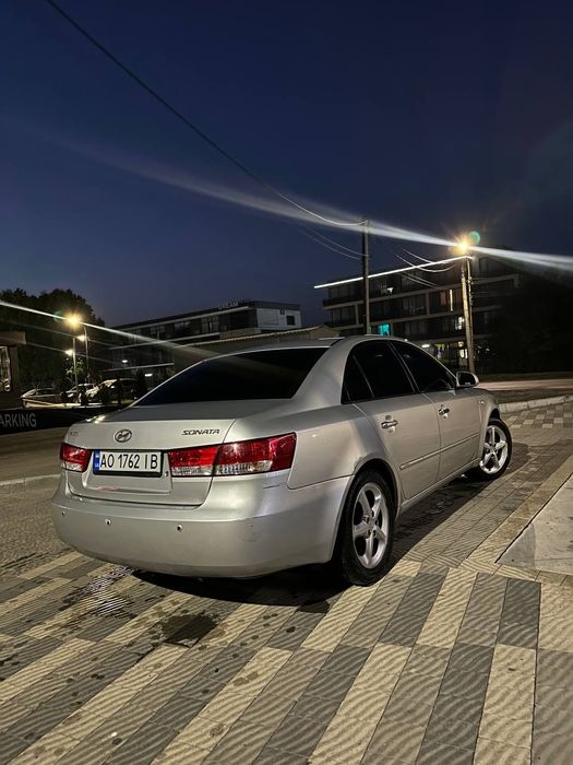 Хюндай соната 2005р