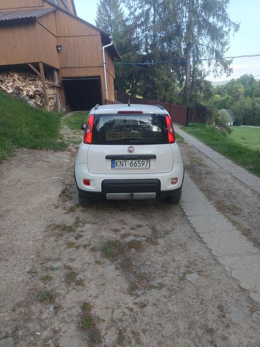 Fiat Panda III 4x4