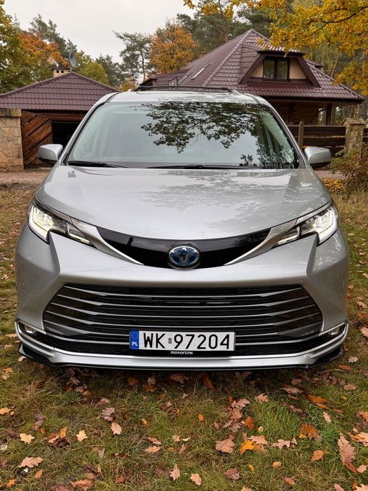Toyota Sienna