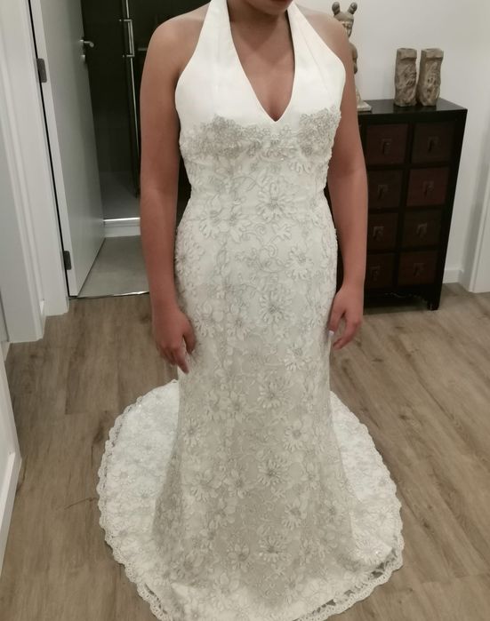 Vestido de noiva