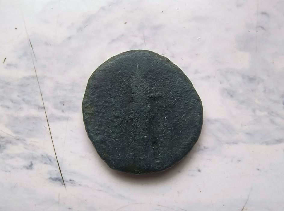 Moneta Rzymska, Hadrian, Sesterc