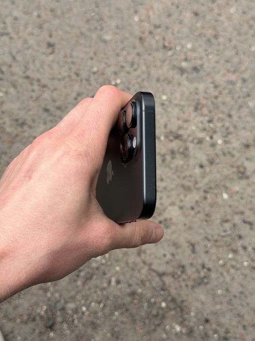 Iphone 16 pro max 256