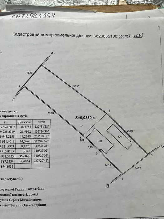 Продам частину будинку