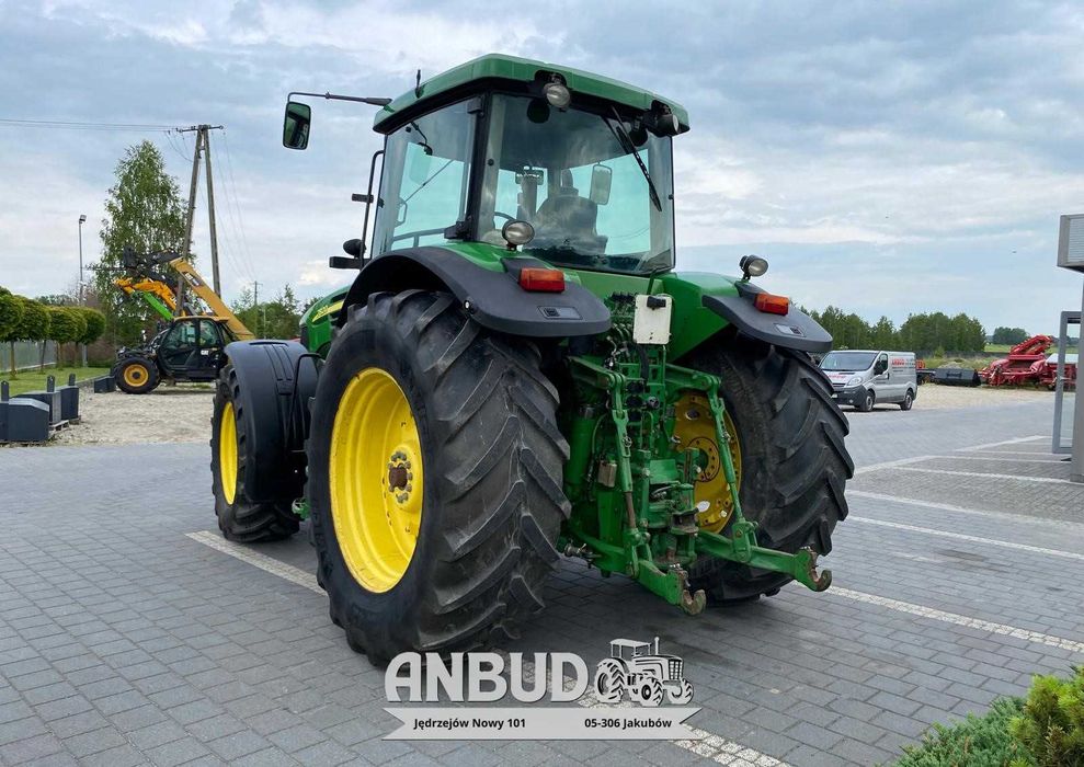 John Deere 7820 Premium Power Quad Tuz Klimatyzacja 7720/7920