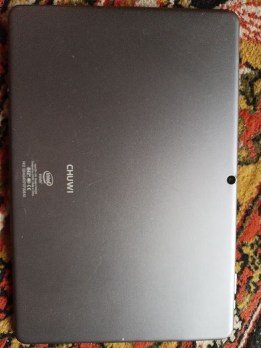 Планшет Chuwi Hi12 на Windows