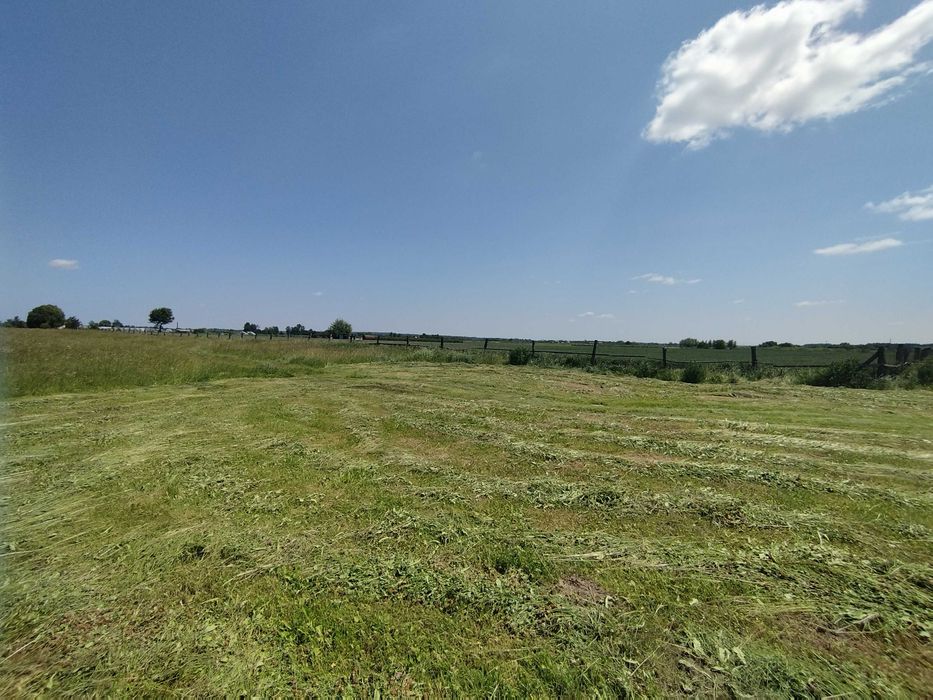 Продаж ділянки в селі Лукашівка 55сот. ОСГ
