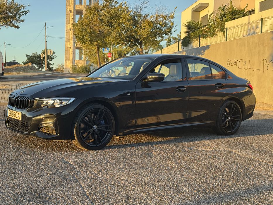 BMW 330e Pack M auto