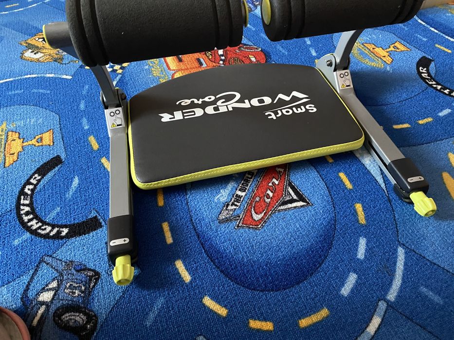 Wondercore Smart do treningu