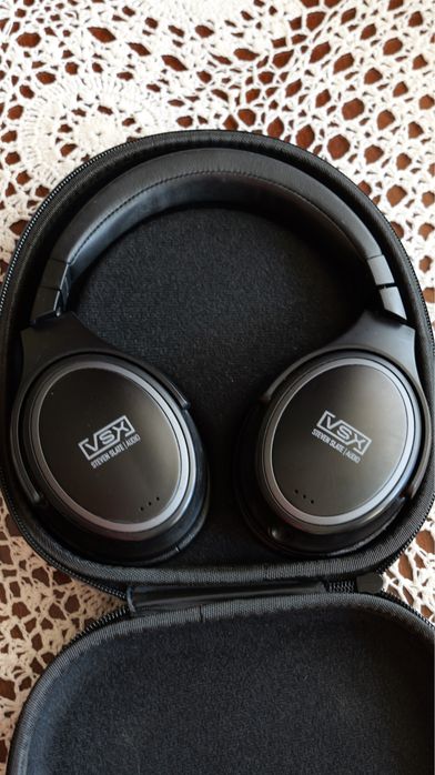 Słuchawki Slate VSX Platinum