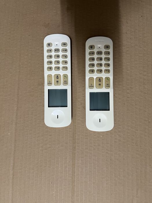 Cordless phone duo - Philips64551658732931124