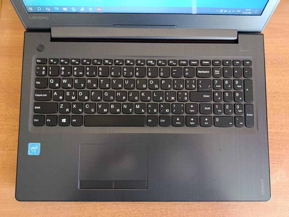 Lenovo (8GB+SSD 128GB) ноутбук для дому в гарному стані