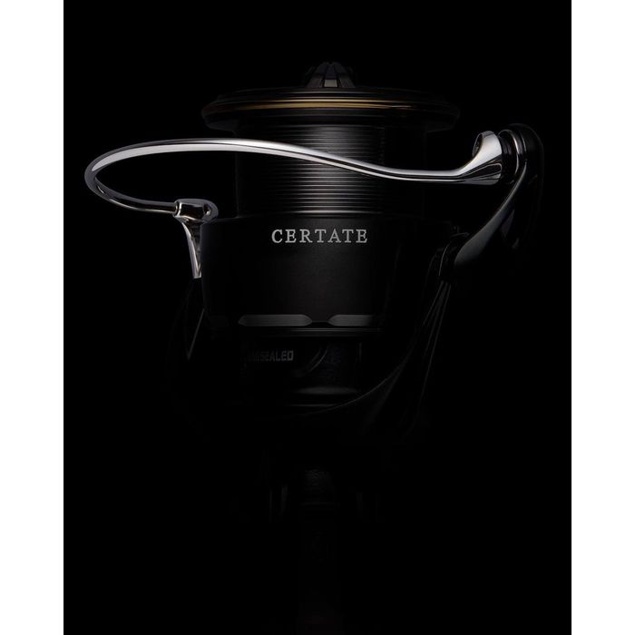 Daiwa Kołowrotek 26 Certate HD LT5000D