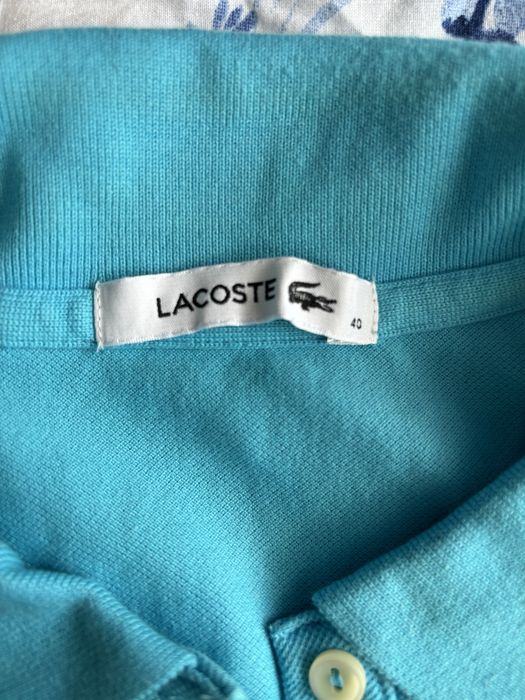 koszulka Lacoste polo