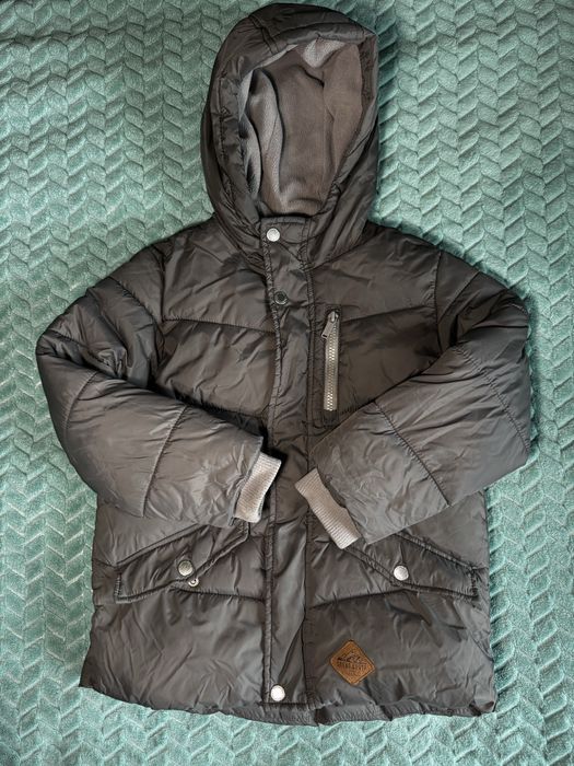 Зимова курта на хлопчика