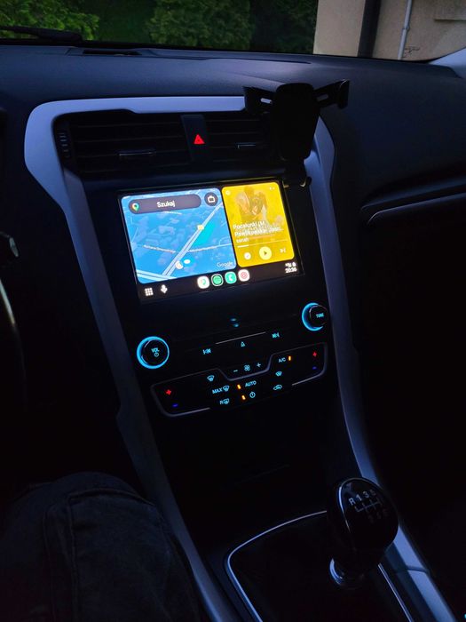Ford Mondeo mk5 2018
