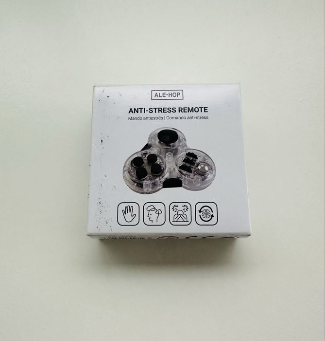 Comando anti-stress / Anti-stress remote