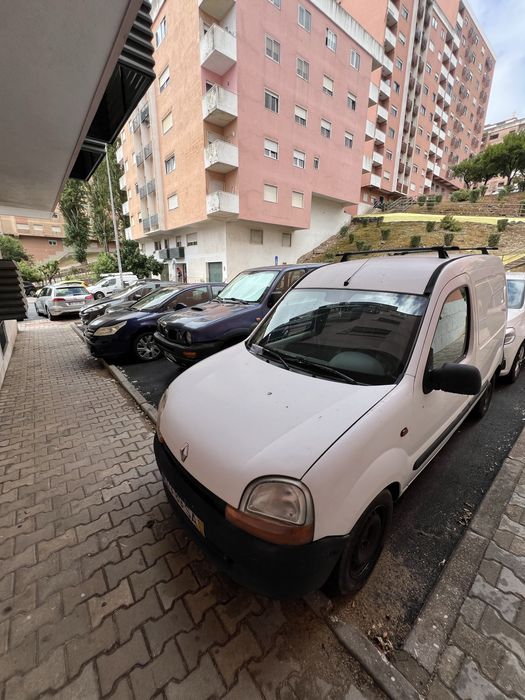 Renault kangoo 1.9 diesel