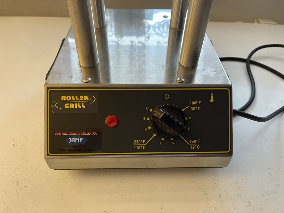 Roller Grill HD4 Hot Dog