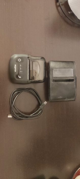 Approx Impressora Térmica talões 58mm - POS58PORTABLE