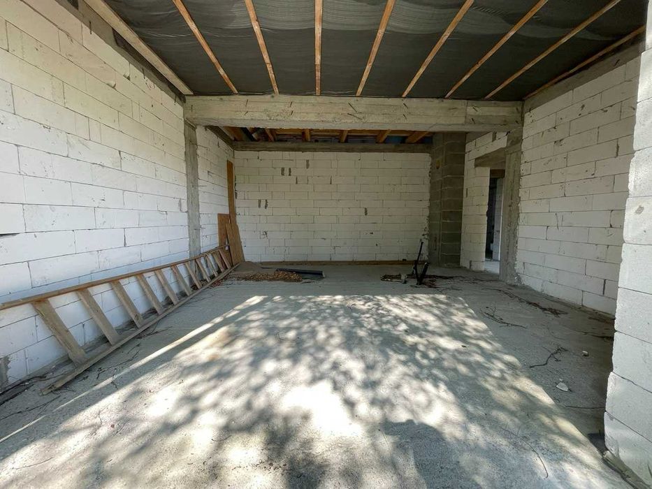 Будинок 140 м² на 7 сотках у Дмитрівці