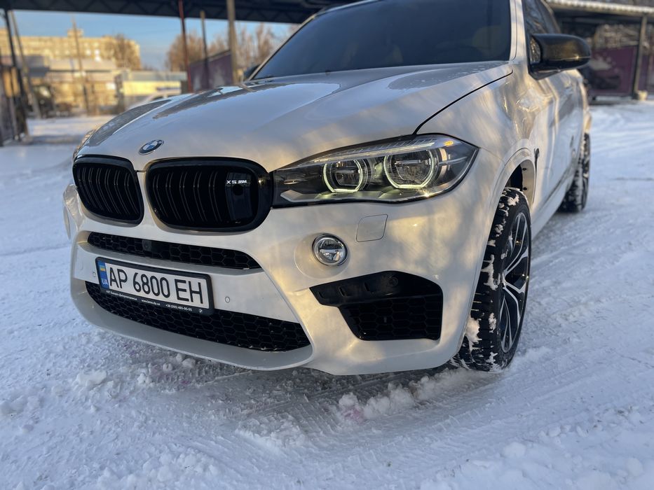 BMW x5 f15 twinturbo