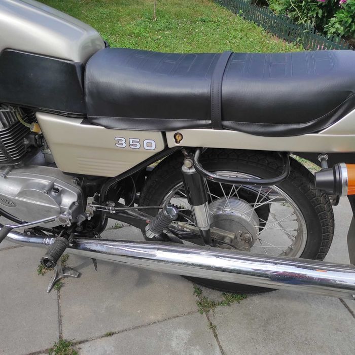 Продам яву 638, 1988року