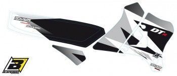 Kit plásticos / autocolantes YAMAHA DTR 125