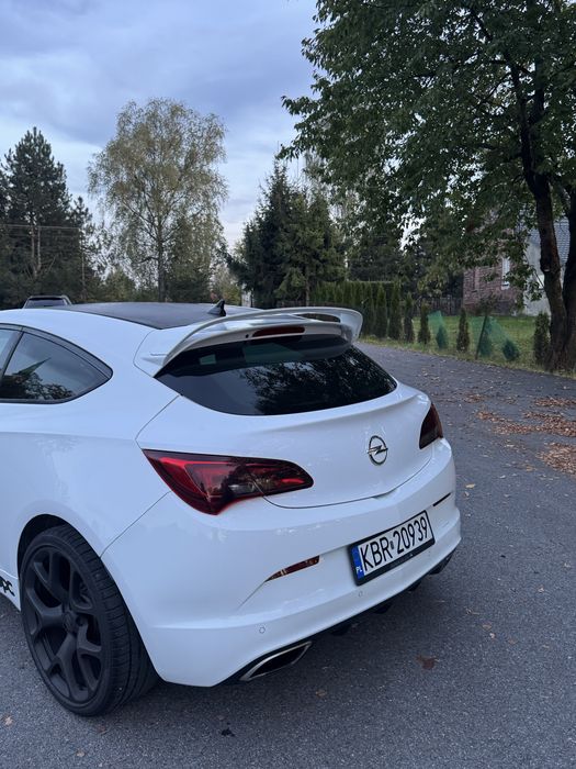 Astra OPC | 320 KM | Manual | Kuty |
