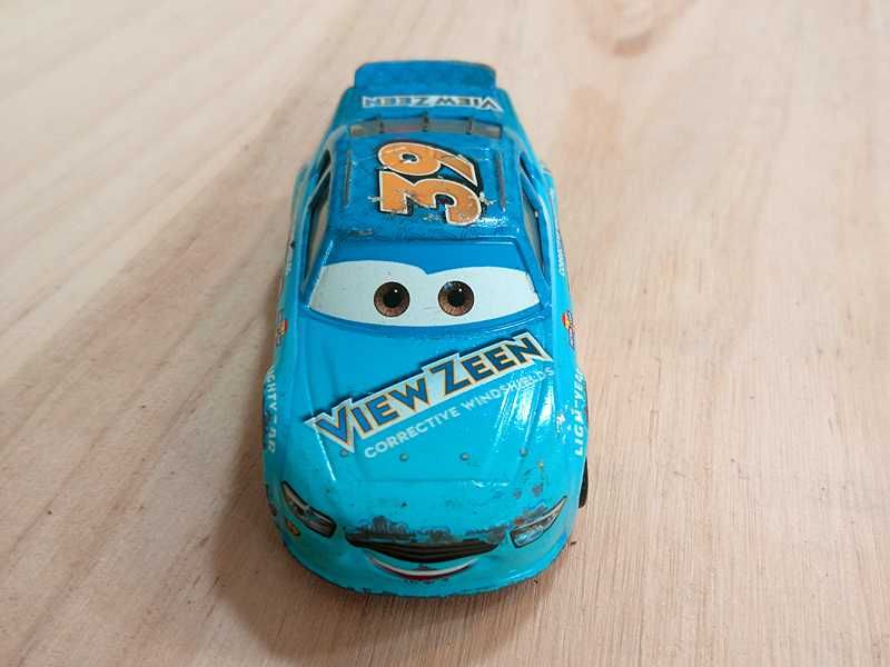Cars Ryan Shields - Mattel / Disney Pixar